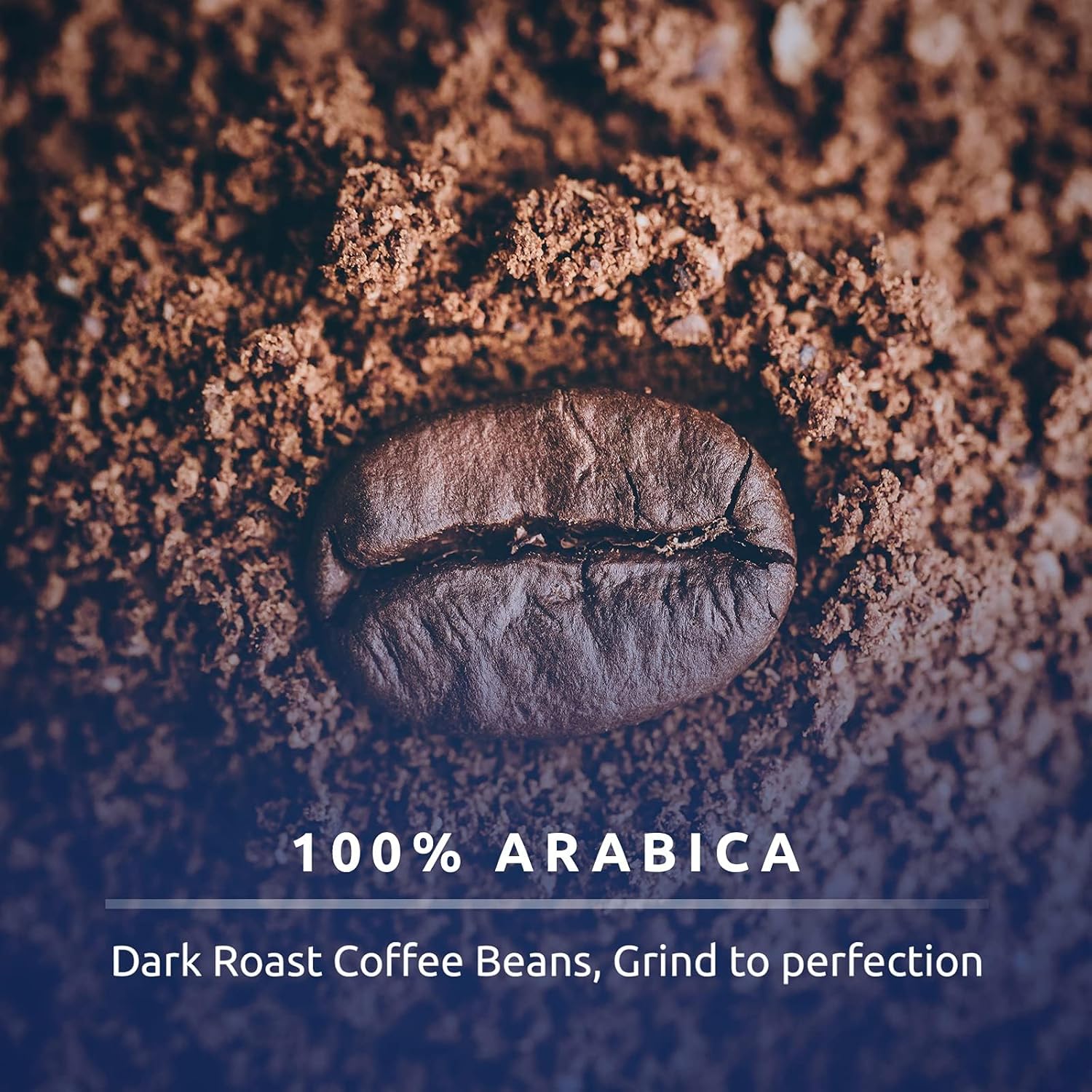 Café Najjar, café turco, 15.87 oz , granos de café 100% arábica, café molido, tostado oscuro, café libanés, café árabe, bebidas de café, funciona