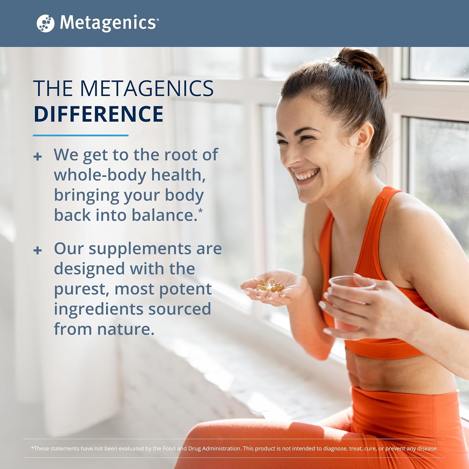 Metagenics, Chasteberry Plus, 60 unidades