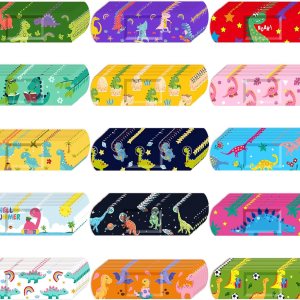 150 vendajes a granel para niños, 15 estilos, divertidos vendajes adhesivos para niños, vendajes flexibles de polietileno, vendajes de dibujos 150 vendajes a granel para niños, 15 estilos, divertidos vendajes adhesivos para niños, vendajes flexibles de polietileno, vendajes de dibujos