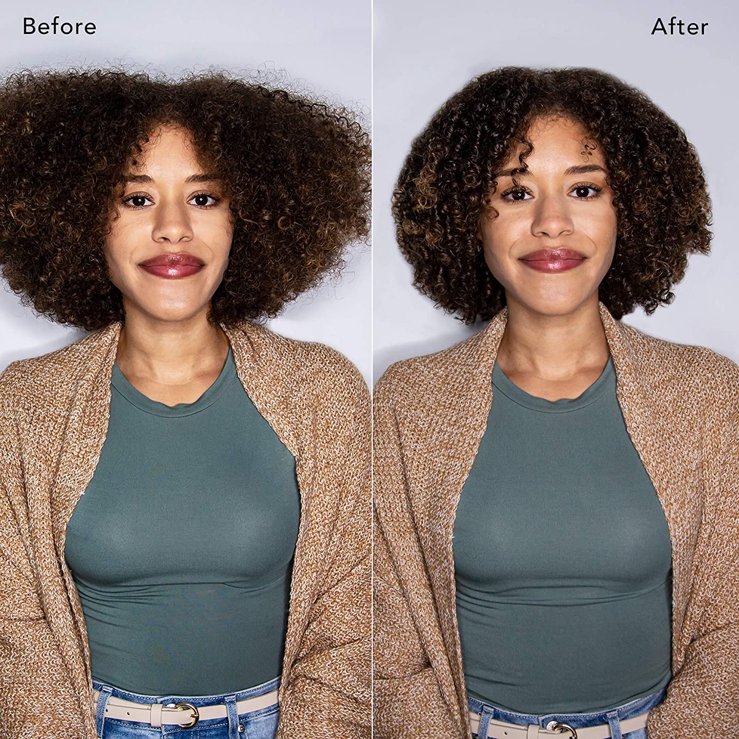 Keratin Perfect Hydrate Deep Conditioner – Tratamiento a nivel de salón para mujeres – Fórmula hidratante mejora el cabello con el tiempo – Restaura