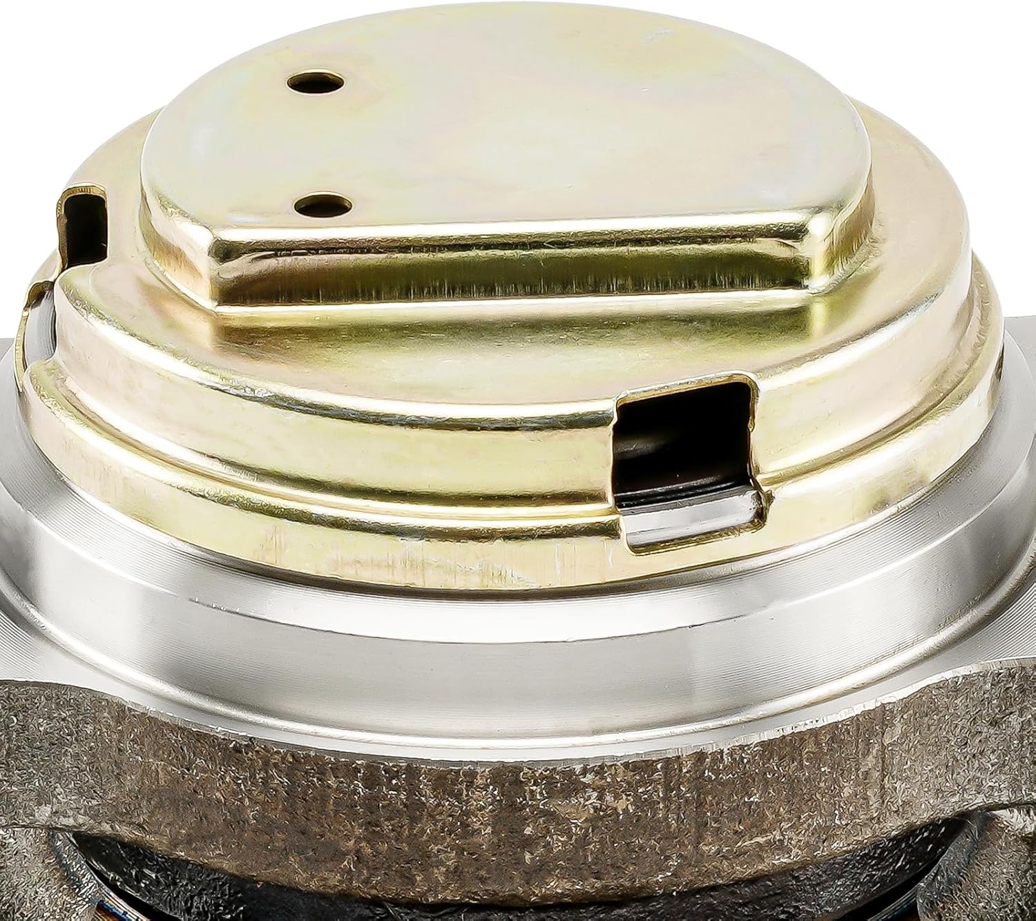 Conjunto de cubo de rodamiento de rueda delantera con kit de sensor ABS de repuesto para 2011-2012 G25, 2009-2019 370-Z, 2008-2013 G37 RWD Número