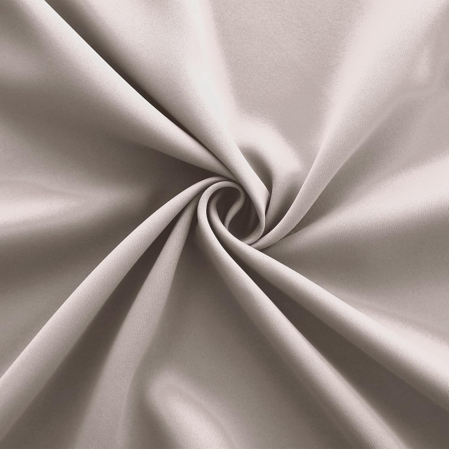 KOUFALL Cortinas pequeñas de 36 pulgadas de largo para cocina y baño, juego de 2 cortinas opacas con bolsillo para barra, aislamiento térmico, color