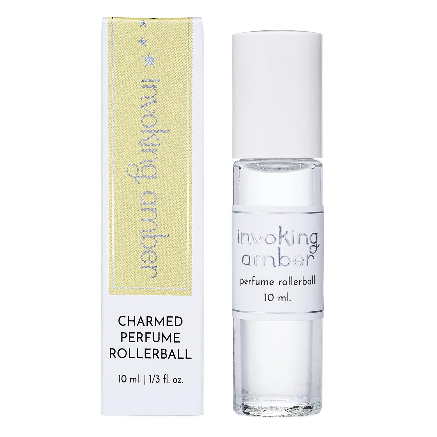 Tulip Invocando Ámbar Perfume Oil Rollerball