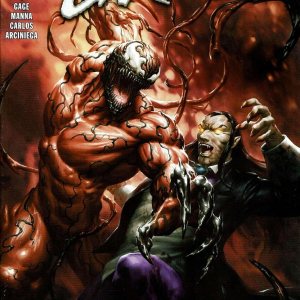 Web of Carnage #1 VFNM Marvel comic book Web of Carnage #1 VFNM Marvel comic book
