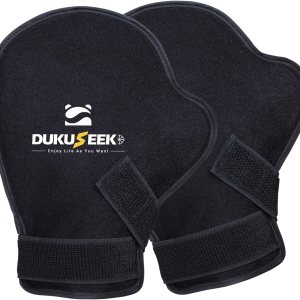 DUKUSEEK Guantes de hielo de mano para aliviar el dolor, guantes fríos para neuropatía de quimioterapia, guantes de hielo de gel para terapia fría y DUKUSEEK Guantes de hielo de mano para aliviar el dolor, guantes fríos para neuropatía de quimioterapia, guantes de hielo de gel para terapia fría y