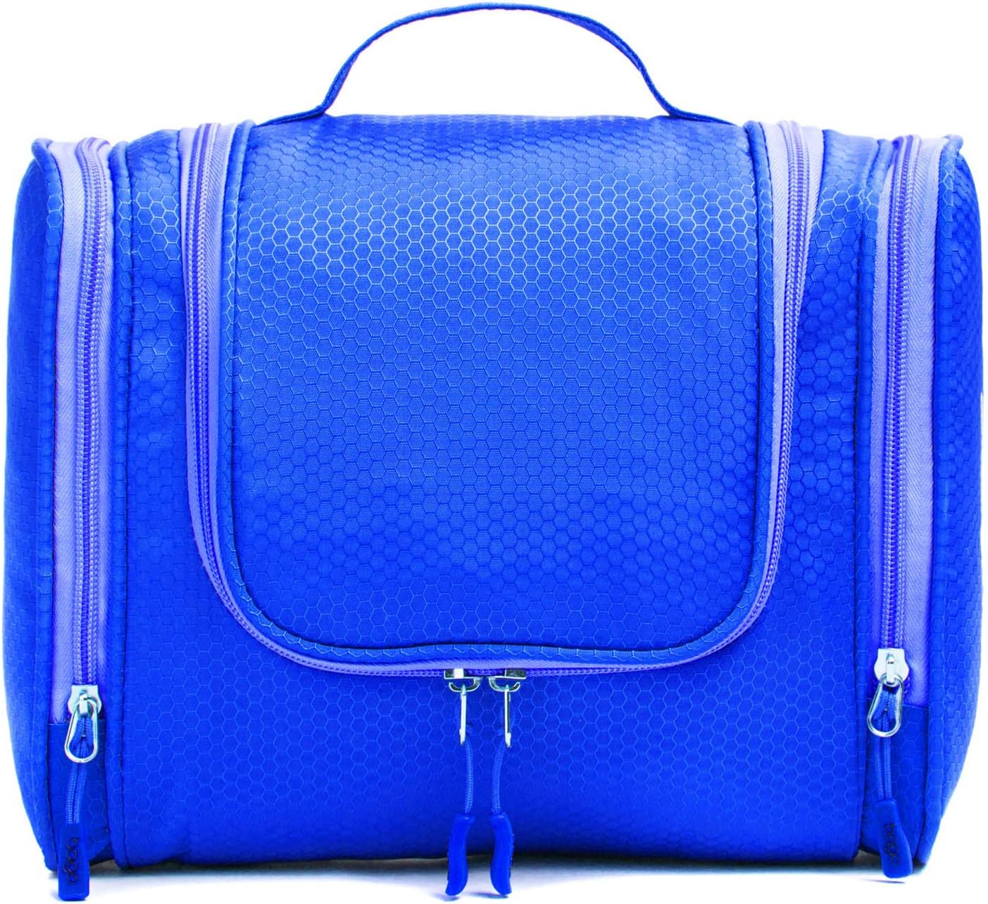 bago Neceser de viaje para mujeres y hombres, bolsa de aseo grande impermeable colgante grande para baño y bolsa de viaje para organizador de