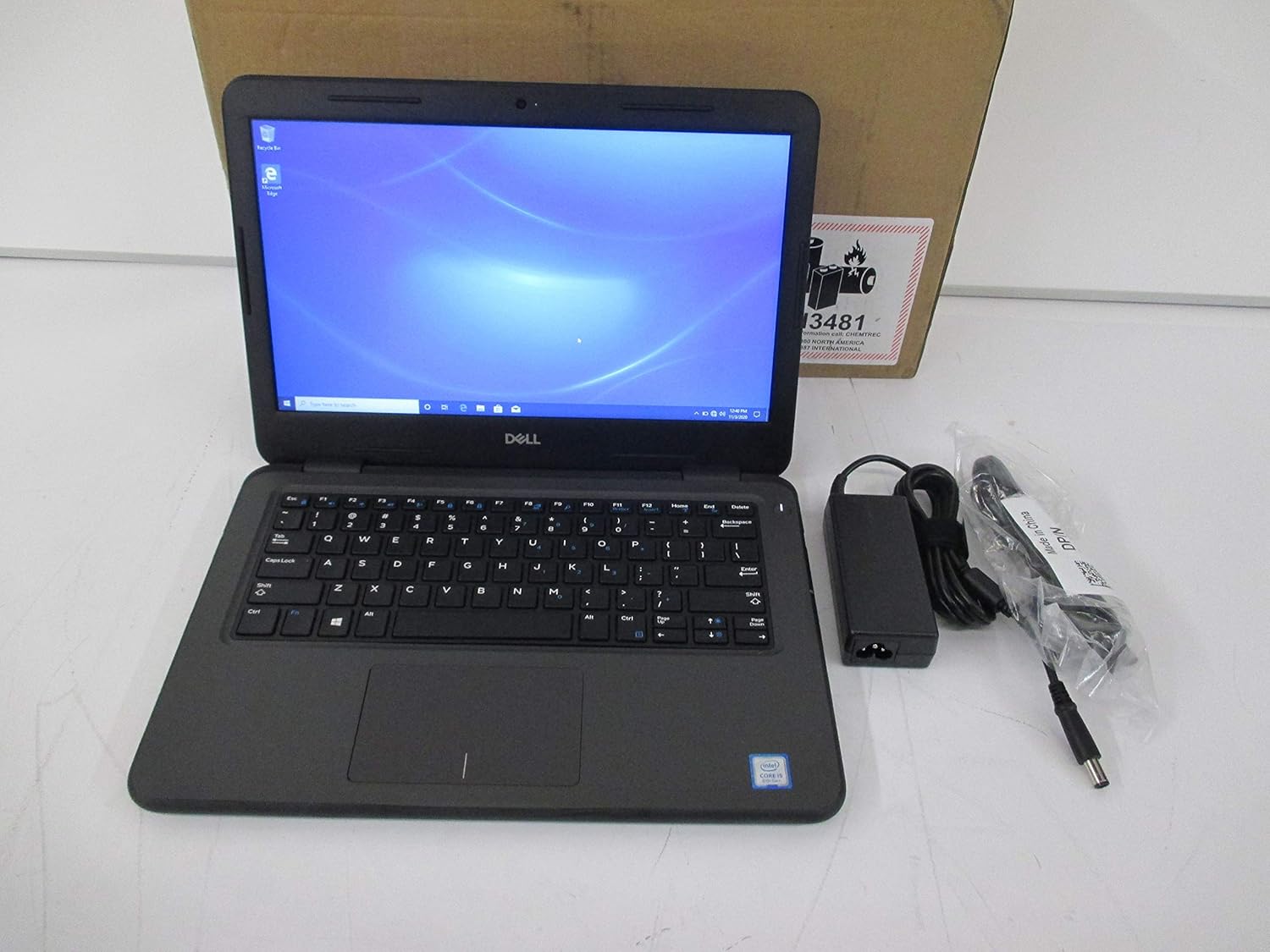 Dell Latitude 3310 Core I5 8-8265U 8GB 256GB SS 13.3IN W10 Non-Touch, CWKRT