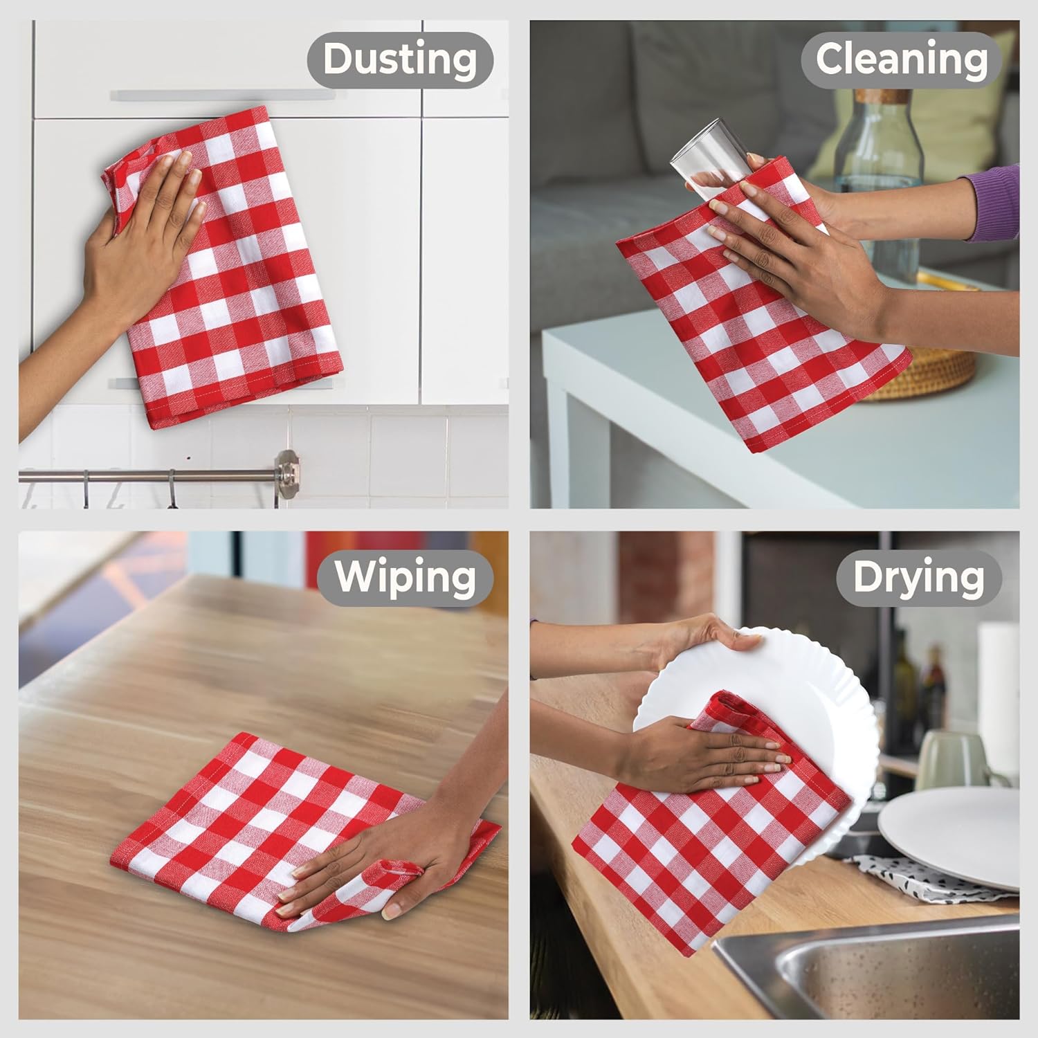 Urban Villa – Toallas de cocina