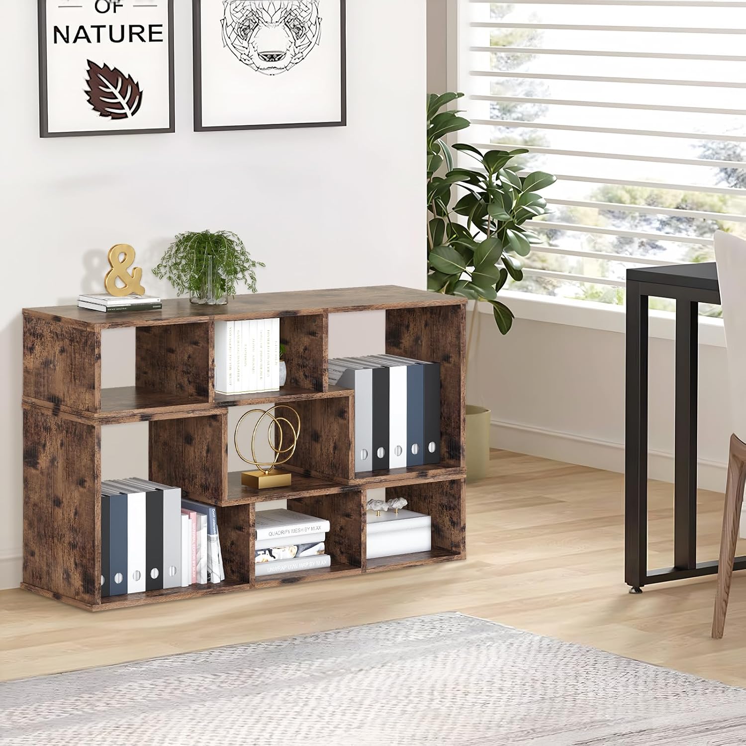 DKLGG Soporte de TV de 2 piezas, combinación gratuita, centro de entretenimiento para juegos, soporte moderno para TV de 50 o 65 pulgadas, estante