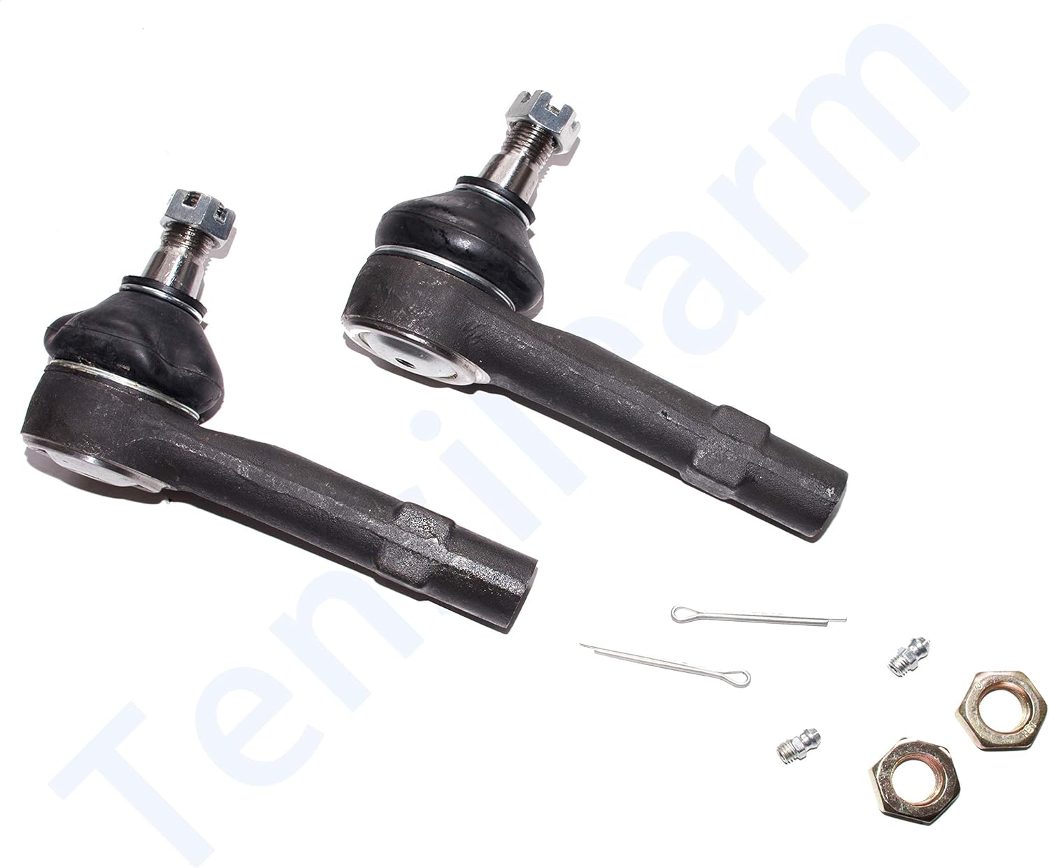 Kit de suspensión de brazo de control superior delantero de 10 piezas, compatible con Ranger 1998-2011 2001-2009 Mazda B2300 incluido, rótula+barra