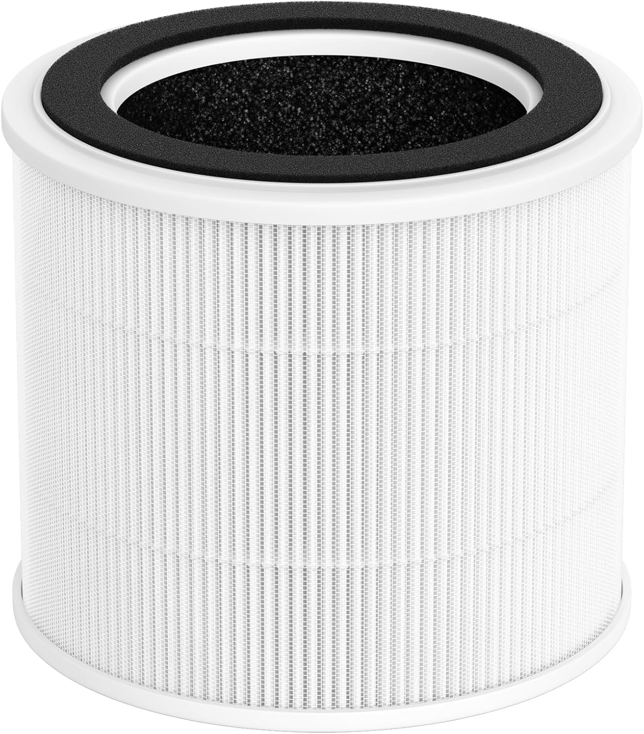 Filtro de repuesto True HEPA P07 compatible con Fulminare PU-P07 Air Puri-fier, H13 True HEPA 3 en 1, 1 paquete