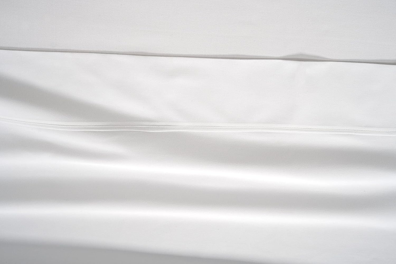 LANE LINEN – Sábanas tamaño Split King para cama ajustable, 450 hilos, 100% algodón, 2 sábanas bajeras individuales XL, con bolsillo profundo,