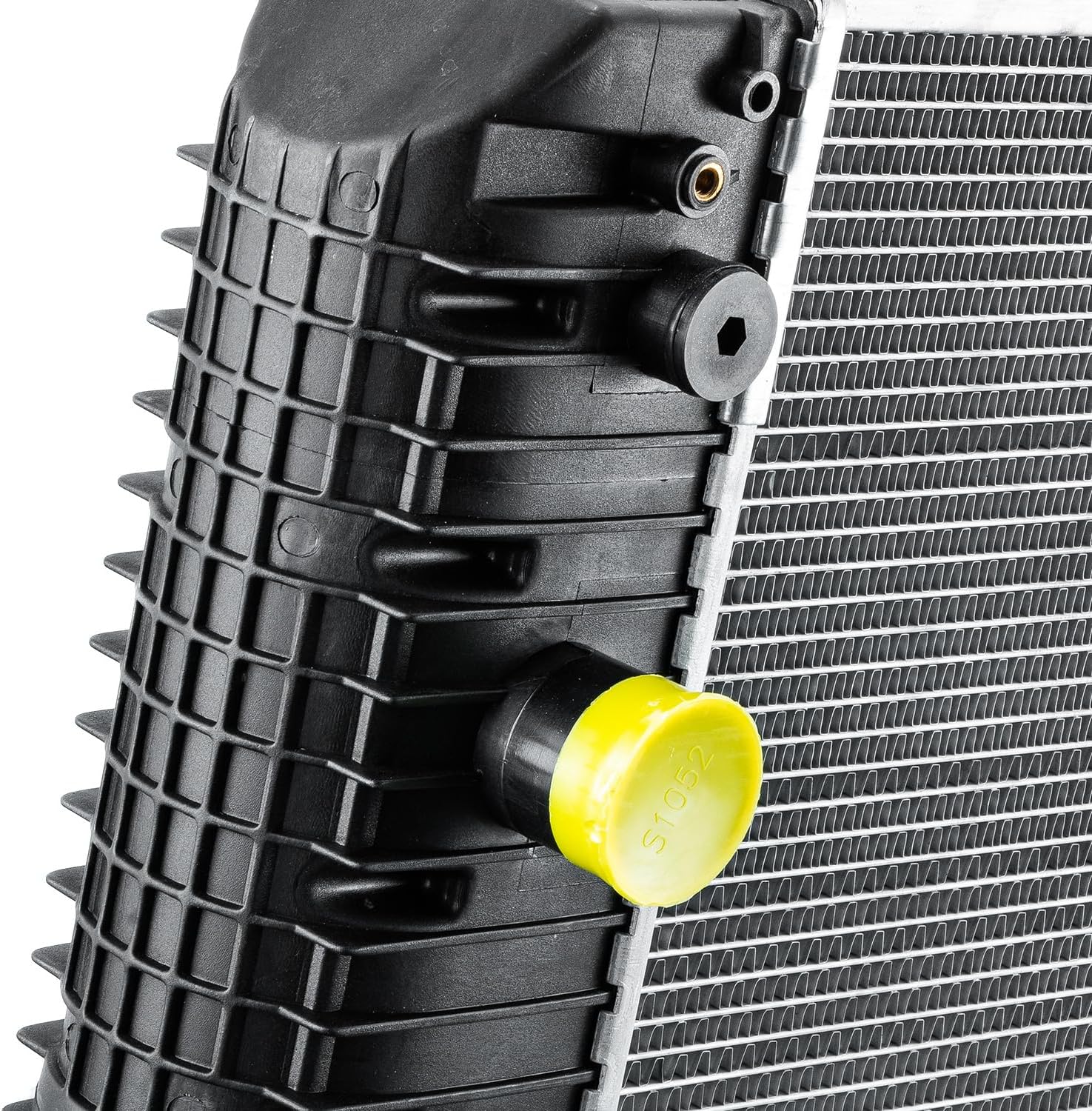 OE# 450112 Radiador de núcleo de aluminio para Perkins Caterpillar MN22200016110P T411520 2485B299 PJ38421