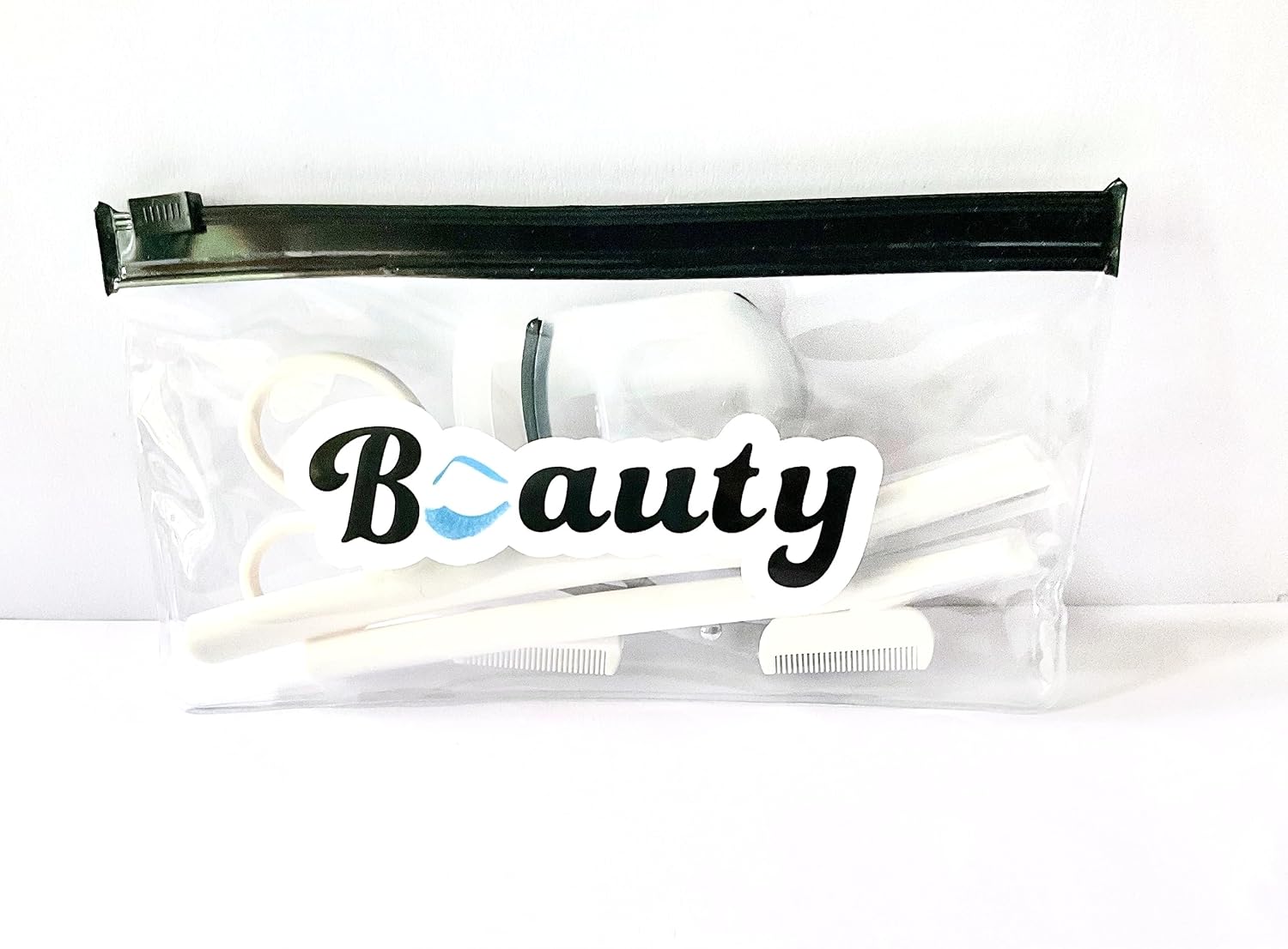 Kit de arquero de maquinilla de afeitar de cejas 6 piezas, recortadora, moldeadora, afeitadora de vello facial, herramienta de afeitar dermaplaning,