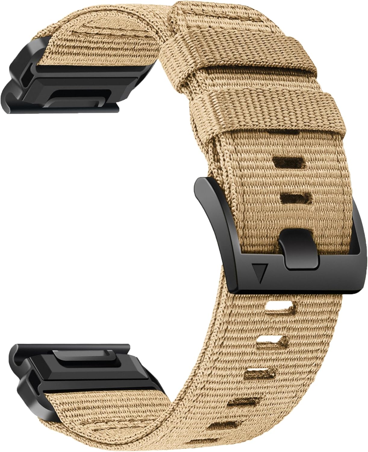 Zeit Diktator Correas de reloj Quickfit de 1.024 in compatibles con Garmin Tactix 7 ProFenix 7X Pro7X6X Pro5X pro5XDescent MK2 MK1 Tactix
