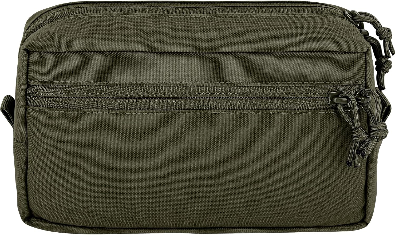 Bolsa táctica Molle Admin Wide GP Utility Bolsas para chaleco y cinturón de servicio como bolsa de almacenamiento ampliada Cummerbund