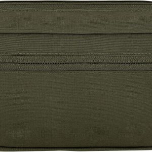 Bolsa táctica Molle Admin Wide GP Utility Bolsas para chaleco y cinturón de servicio como bolsa de almacenamiento ampliada Cummerbund Bolsa táctica Molle Admin Wide GP Utility Bolsas para chaleco y cinturón de servicio como bolsa de almacenamiento ampliada Cummerbund