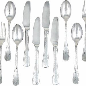 Ginkgo International Lafayette – Juego de accesorios de acero inoxidable (12 piezas) Ginkgo International Lafayette – Juego de accesorios de acero inoxidable (12 piezas)