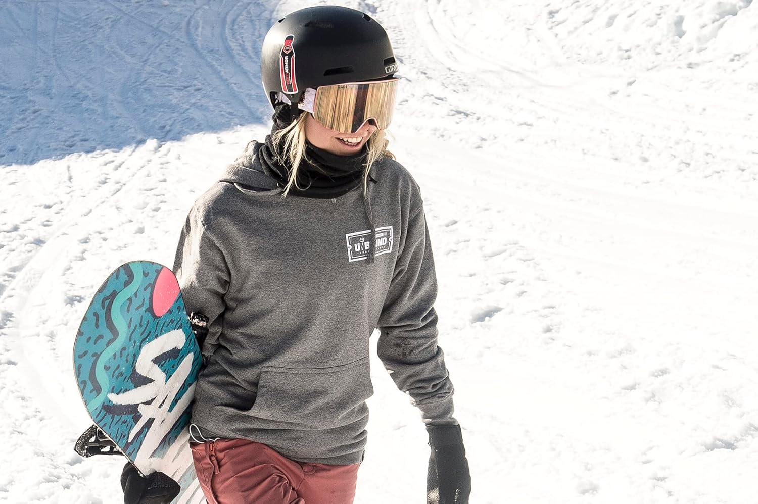 Giro Ledge MIPS – Casco de nieve