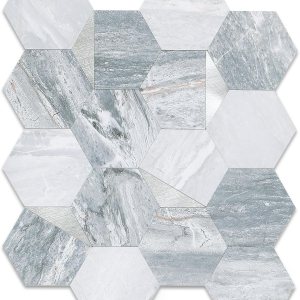 10 piezas hexagonales de PVC para despegar y pegar, mosaicos autoadhesivos de metal con borde biselado sin costuras para salpicaduras de cocina, 10 piezas hexagonales de PVC para despegar y pegar, mosaicos autoadhesivos de metal con borde biselado sin costuras para salpicaduras de cocina,