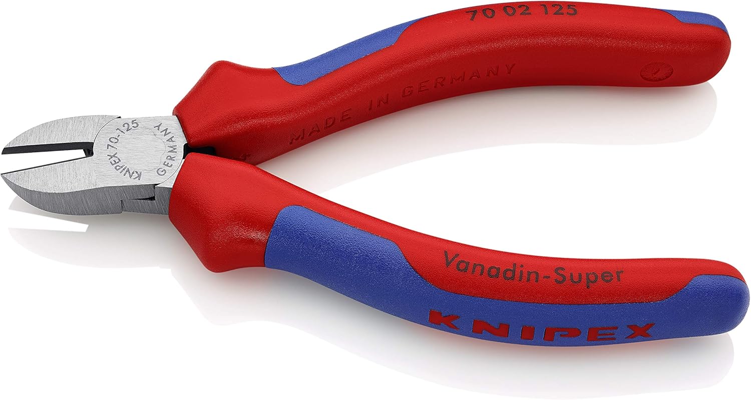 KNIPEX Corte diagonal