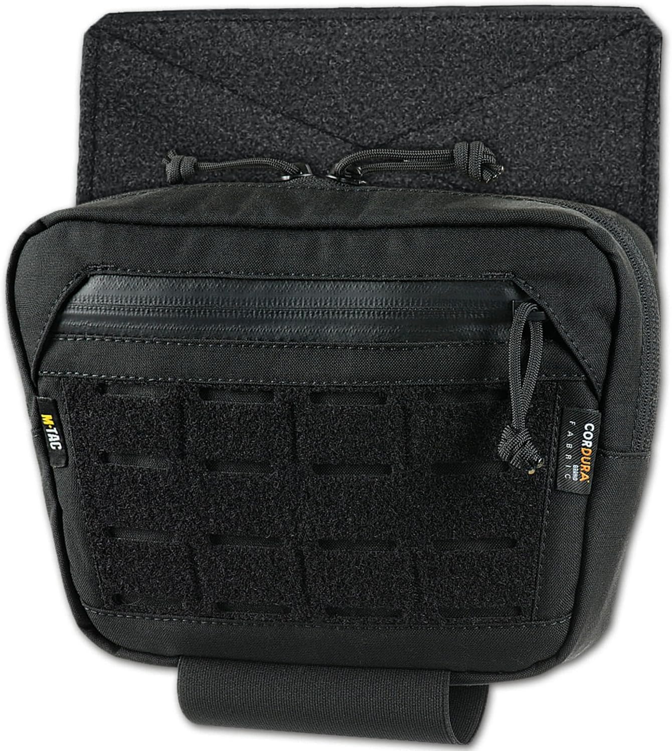 M-Tac Elite Dangler – Bolsa grande para colgar  Bolsa táctica desplegable con gancho y bucle  Bolsa de transporte para herramientas de descarga Kit