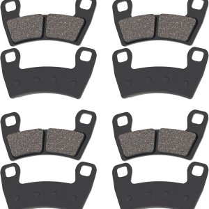 Pastillas de freno traseras compatibles con Polaris RZR 570LE Trail EPS RZR 900EPS PremiumXC Edition EPSRZR S 900 General 4 1000 EPSGeneral 1000 EPS Pastillas de freno traseras compatibles con Polaris RZR 570LE Trail EPS RZR 900EPS PremiumXC Edition EPSRZR S 900 General 4 1000 EPSGeneral 1000 EPS