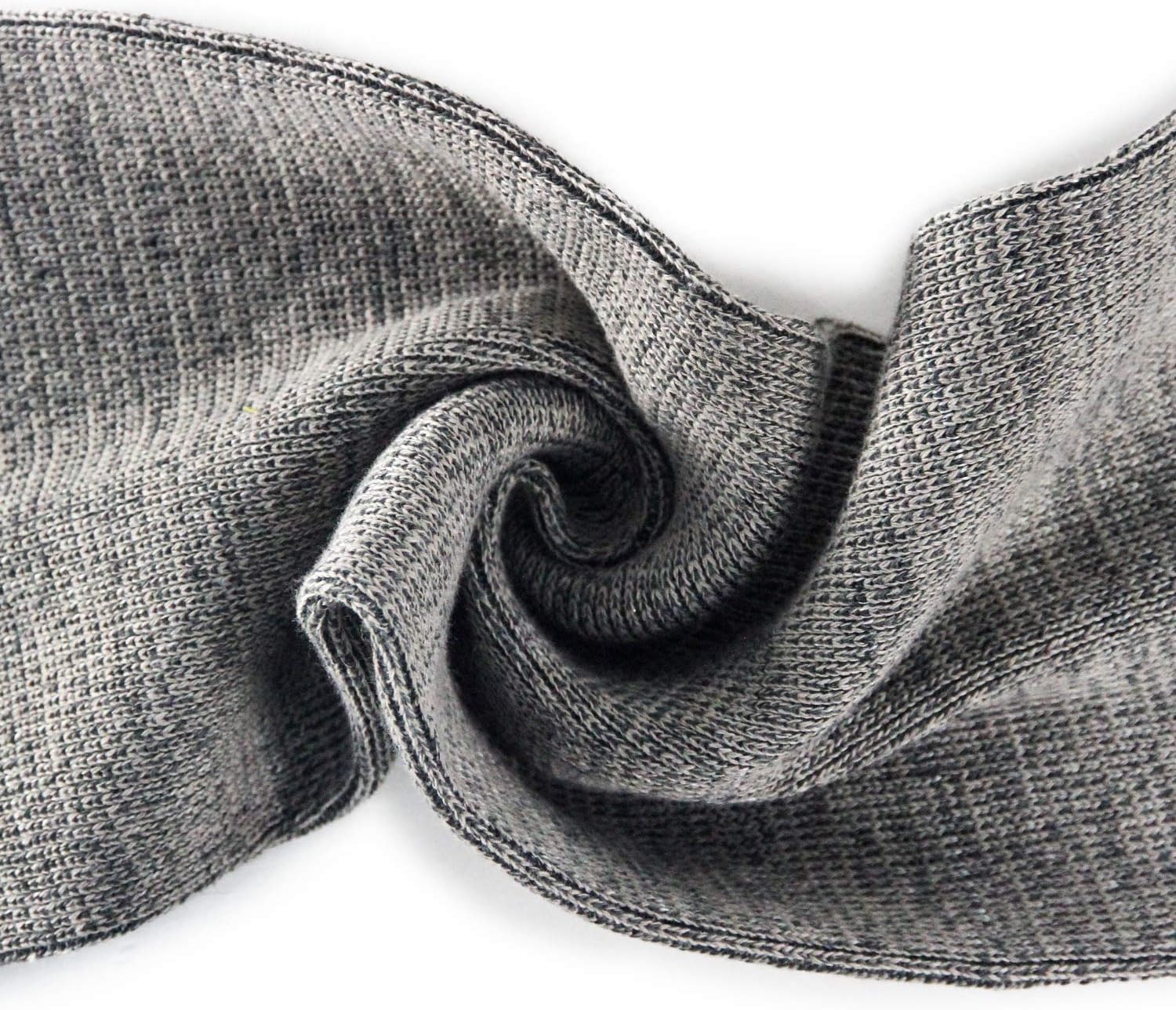 GUGULUZA Extra-Thick Gun Socks for Rifles with Scopes, Extra-Wide Gun Socks Sleeve for Shotguns, 47 x 6 inch fit Larger Scope & Tactical