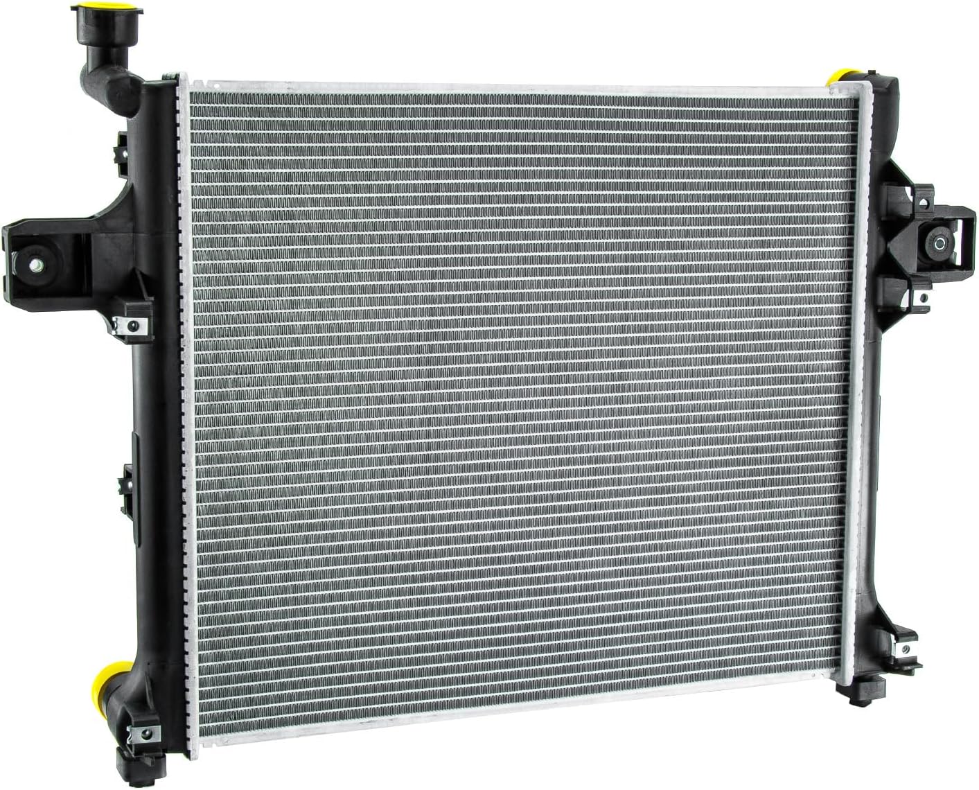 Jeep Grand Cherokee Radiador, Jeep Commander Radiador, CU2839 Radiador para Jeep Grand Cherokee Commander 2005-2010 3.7L 4.7L 5.7L 6.1L Sport Utility
