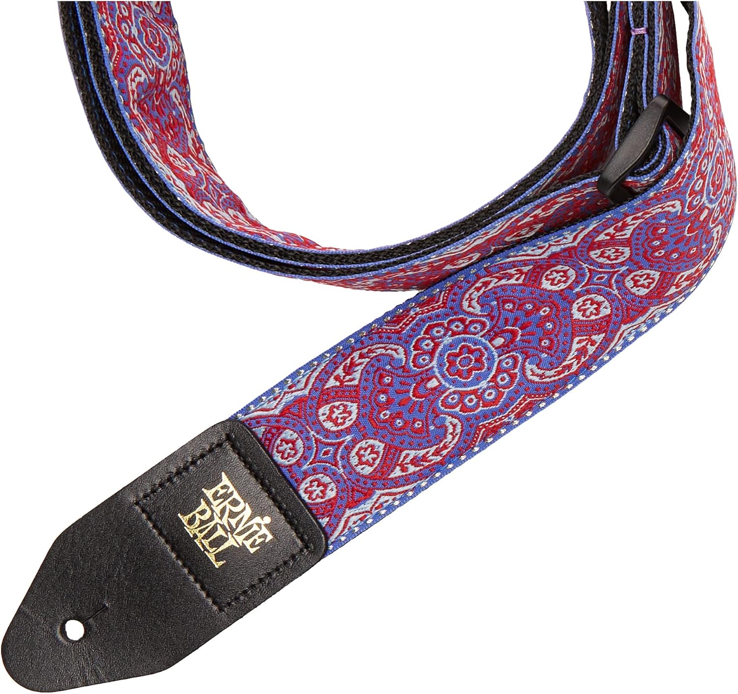 Ernie Ball Correa de guitarra Jacquard, Paisley Dream (P05332)