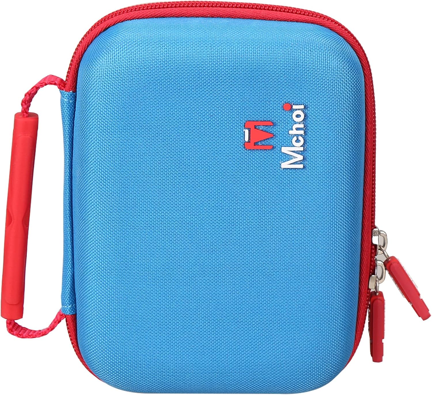 Mchoi Funda rígida adecuada para videojuegos de aprendizaje de Leapfrog Paw Patrol, impermeable, a prueba de golpes, funda protectora de transporte