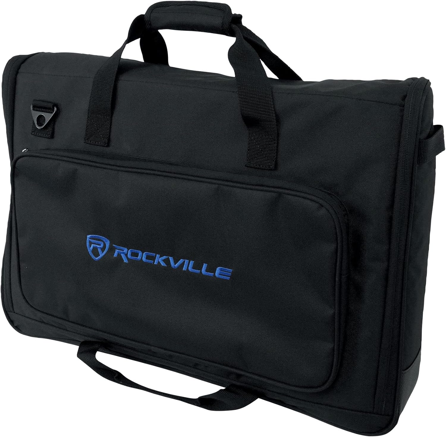 Rockville TVB1924-1 – Bolsa de viaje acolchada para pantalla de TV LCD para monitores de 19″ a 24″