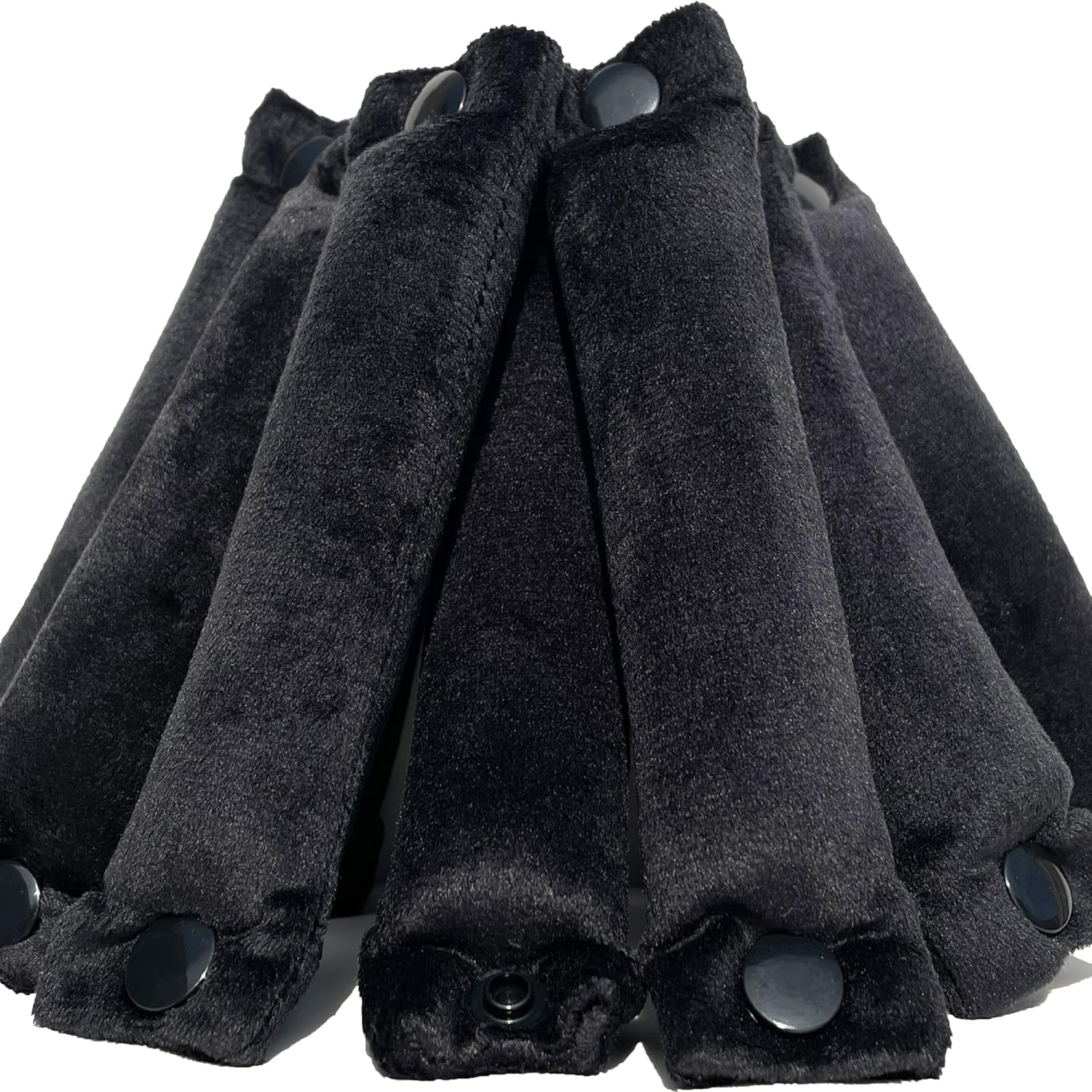Heatless Aimin Hair – Rodillos para dormir, rizos sin calor para cabello largo, juego de rizadores sin calor durante la noche, herramienta de