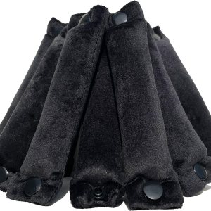 Heatless Aimin Hair – Rodillos para dormir, rizos sin calor para cabello largo, juego de rizadores sin calor durante la noche, herramienta de Heatless Aimin Hair – Rodillos para dormir, rizos sin calor para cabello largo, juego de rizadores sin calor durante la noche, herramienta de