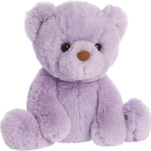 Aurora Snuggly Bear Gelato Bear – Compañero reconfortante – Juego imaginativo – Lavanda 9 pulgadas Aurora Snuggly Bear Gelato Bear – Compañero reconfortante – Juego imaginativo – Lavanda 9 pulgadas