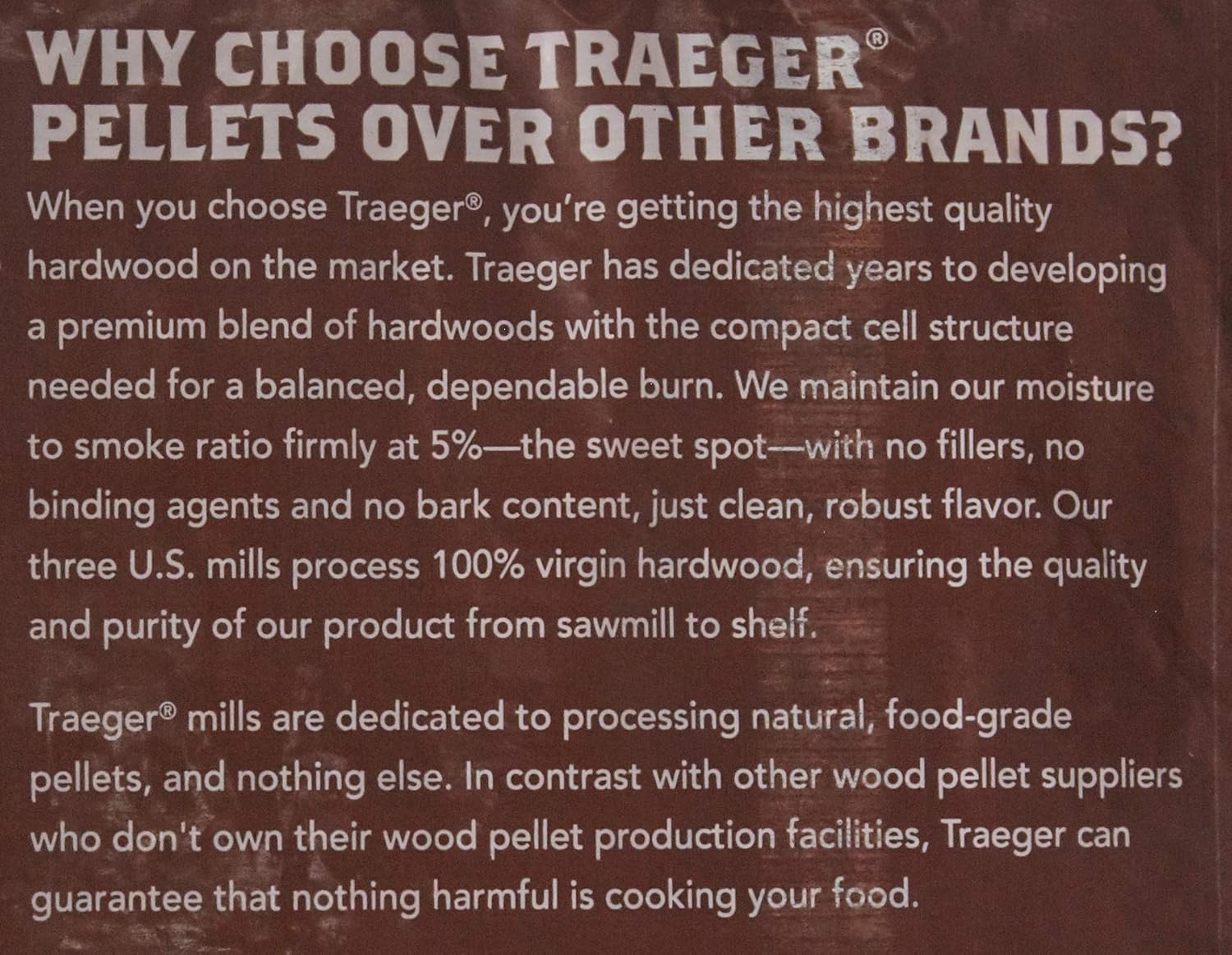 Traeger Grills Ironwood 650 – Parrilla de pellets de madera y ahumador Black & PEL331 Signature Blend 100% natural de pellets de madera dura, para