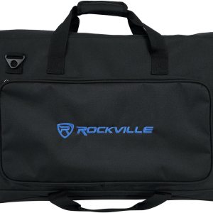 Rockville TVB1924-1 – Bolsa de viaje acolchada para pantalla de TV LCD para monitores de 19″ a 24″ Rockville TVB1924-1 – Bolsa de viaje acolchada para pantalla de TV LCD para monitores de 19″ a 24″
