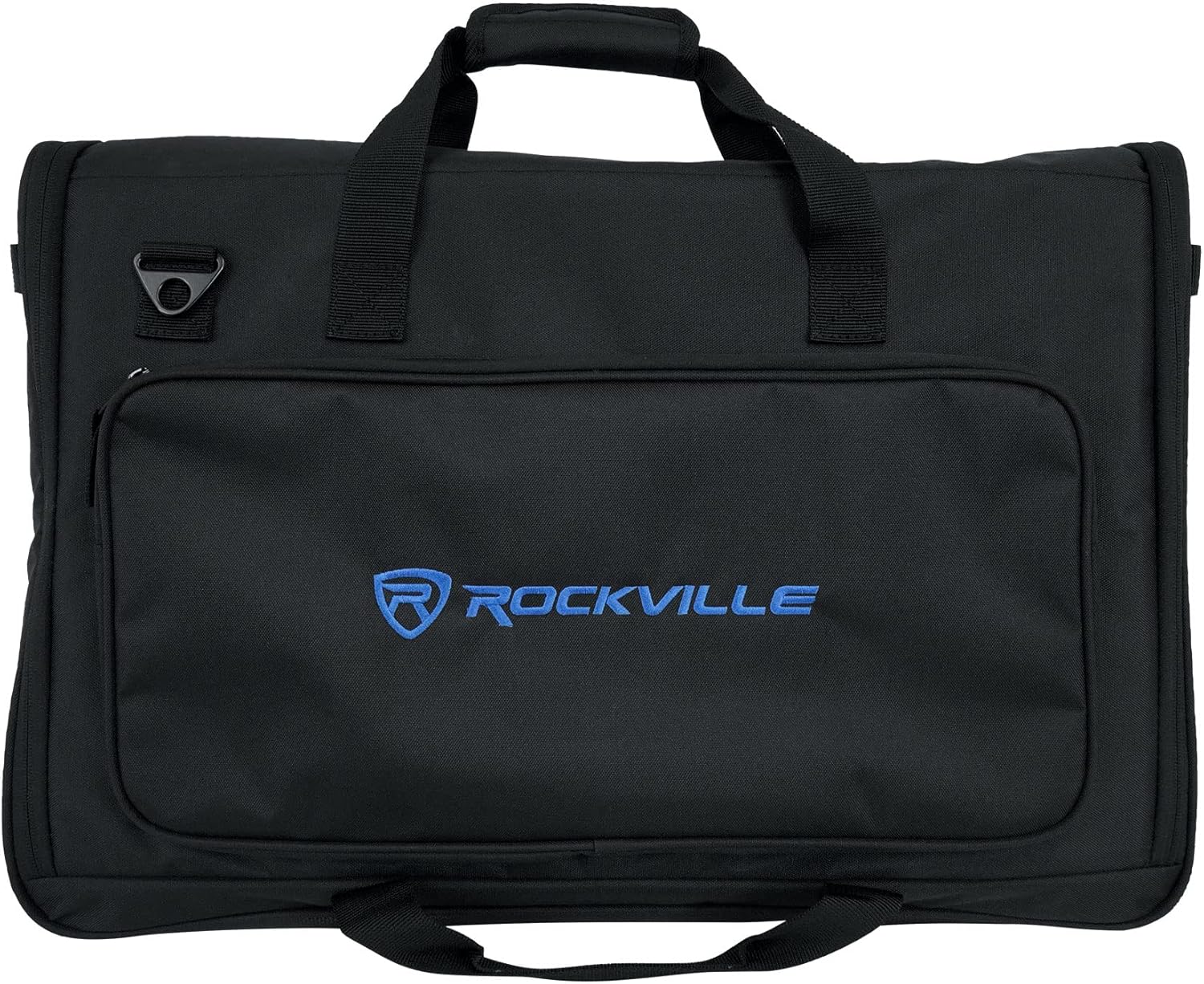 Rockville TVB1924-1 – Bolsa de viaje acolchada para pantalla de TV LCD para monitores de 19″ a 24″