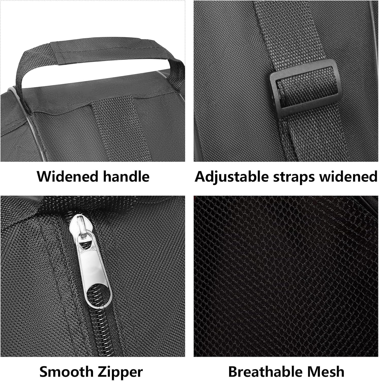 AIDY-PRO Roller Skates Bag Roller Blade bag Ice Skate Bag Roller Skate Bags for Quad Skates Figure Skating Inline Skate Bag