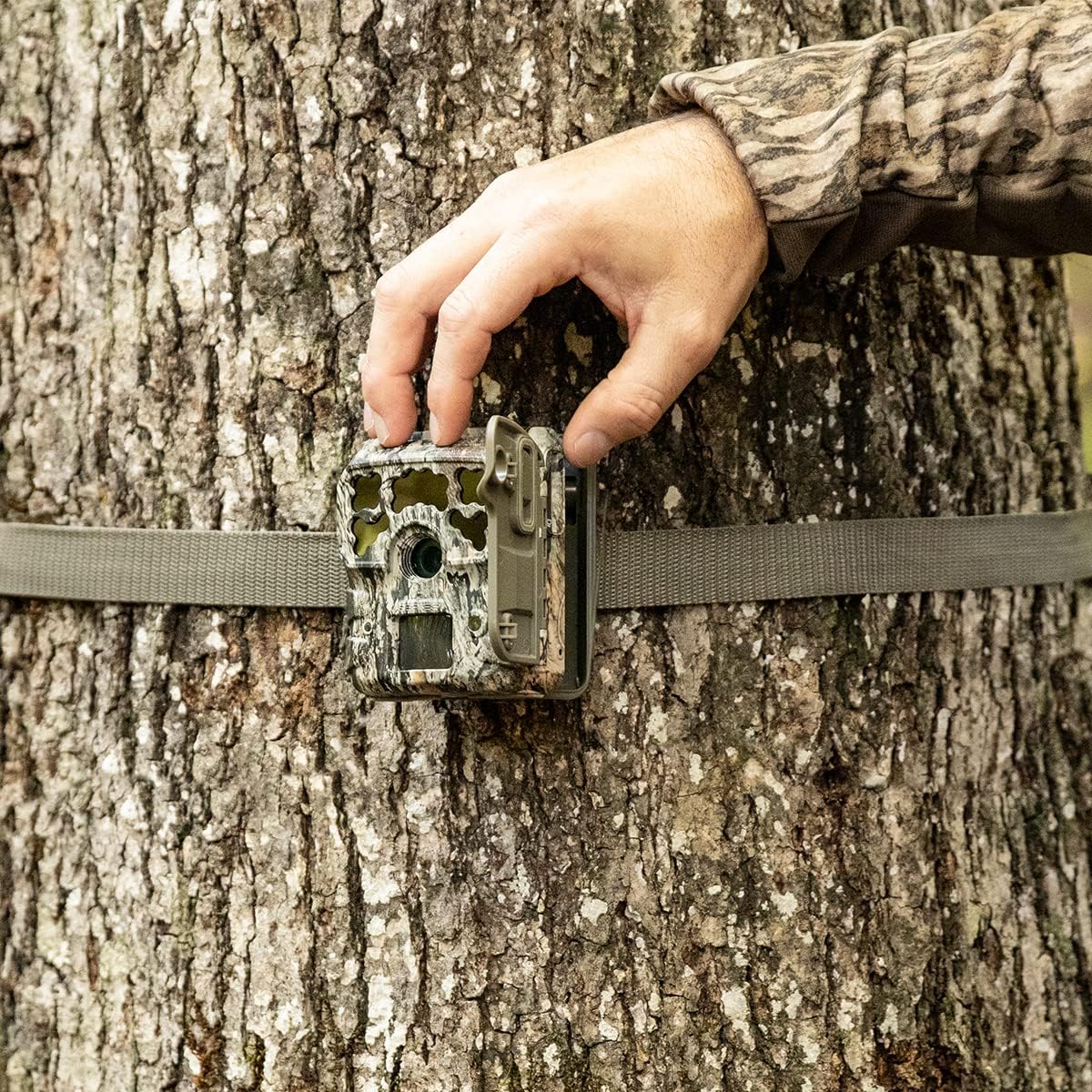 Moultrie Kit de cámara de rastreo Micro-42, 720p