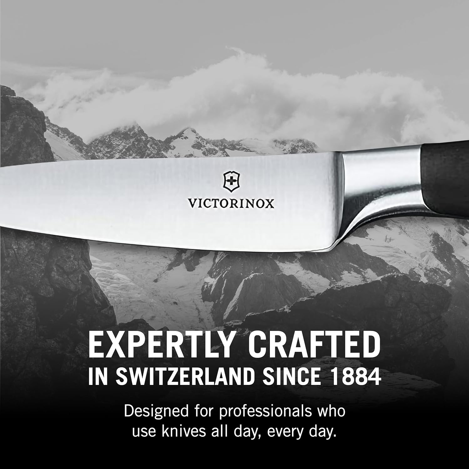 Victorinox Grand Meter Forged Knife