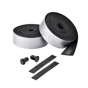 CICLOVATION BAR – Cinta adhesiva de cuero, piel sintética con combinación de colores Fusion en las texturas iridiscentes para un excelente agarre y CICLOVATION BAR – Cinta adhesiva de cuero, piel sintética con combinación de colores Fusion en las texturas iridiscentes para un excelente agarre y