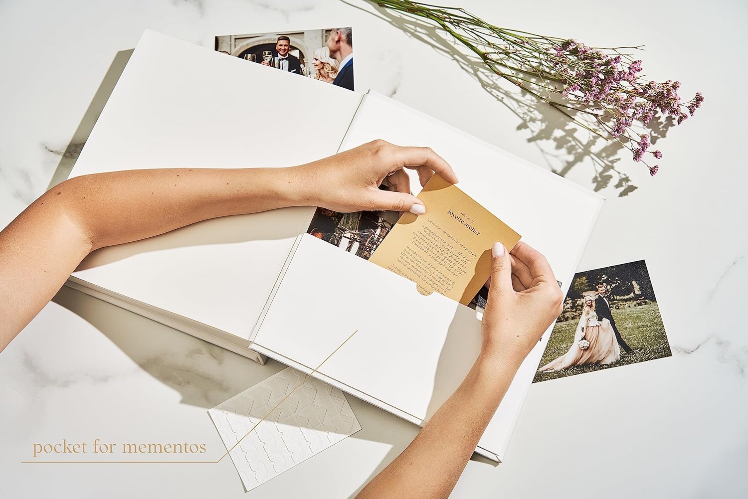 Álbum de recortes prémium para fotos de familiares, amigos, graduación, baby shower y boda, 100 páginas para varios tamaños, 4 x 6, 5 x 7, 6 x 8, 8
