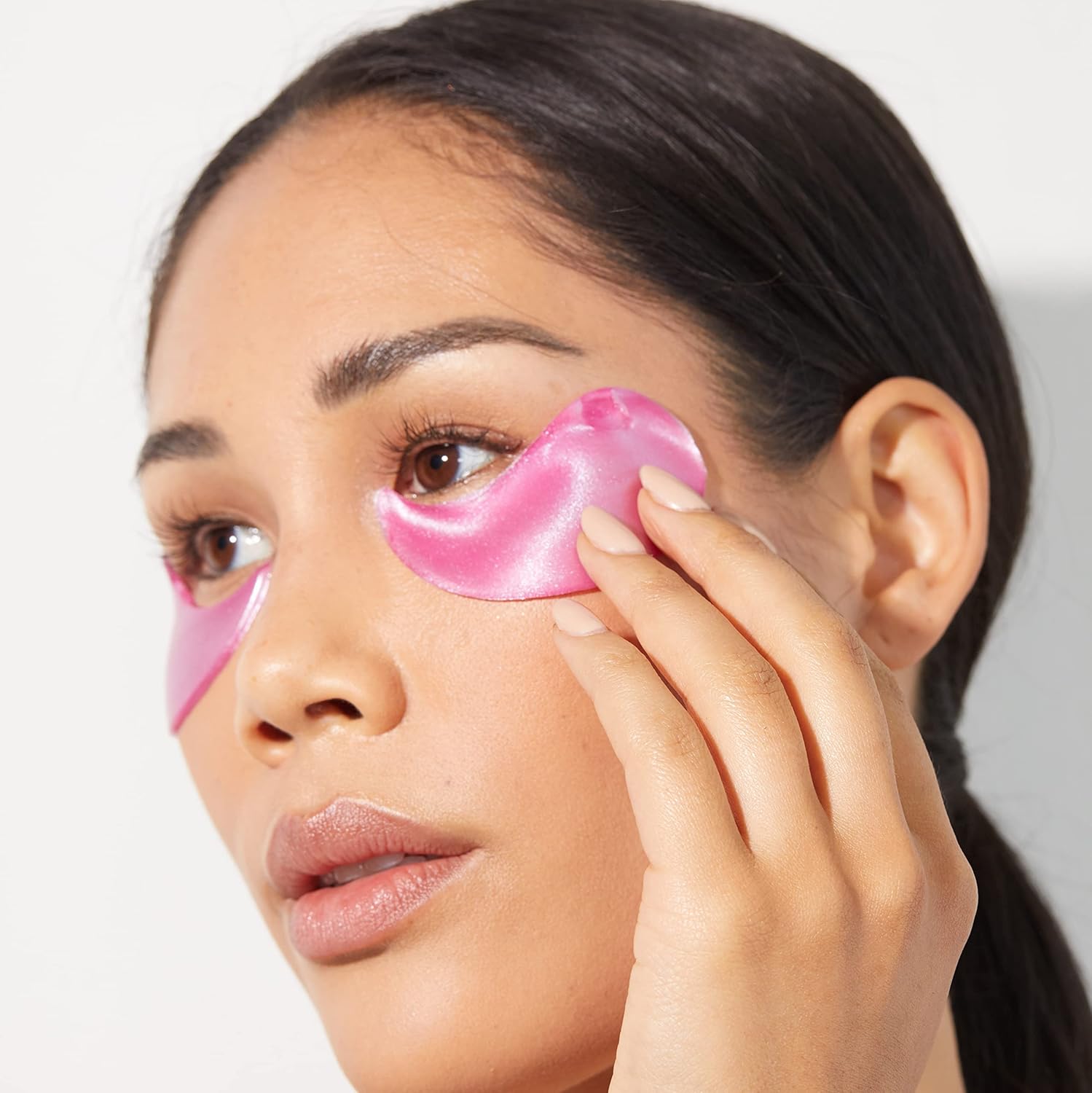Skin Gym Youth Haus Eye Mask Skincare – Soothing, Anti Aging, Depuffing, and Anti Wrinkle Eye – Care Under Eye Patches for Puffy Eyes, Fatigue and