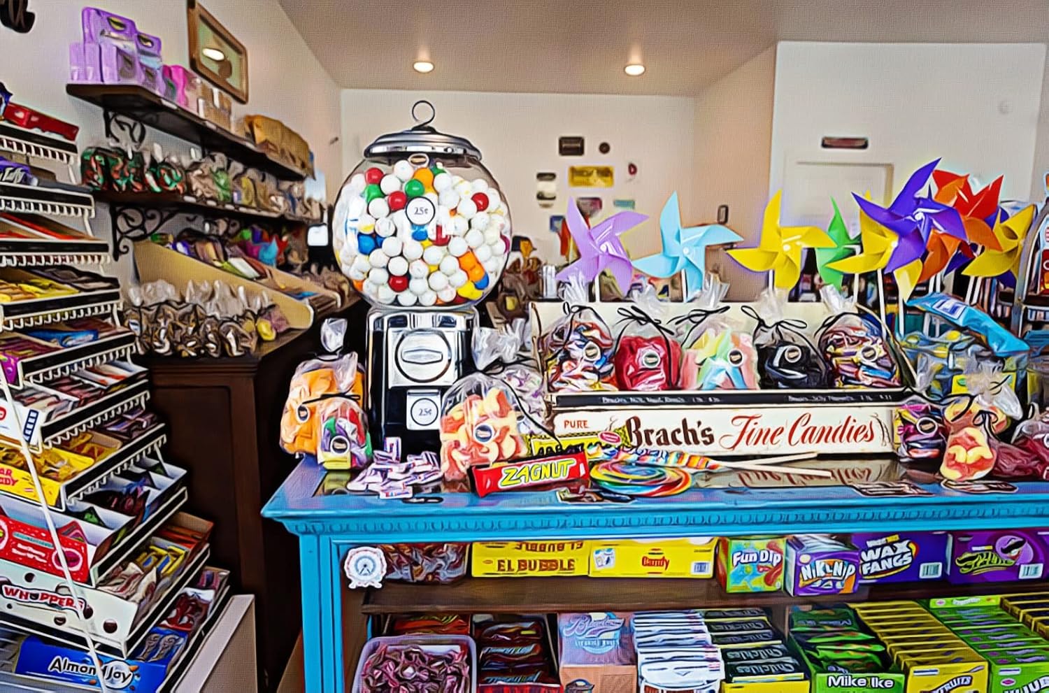 Rebanadas de fruta de gelatina y gotas de goma, bolsas de regalo a granel de una libra, selecciona tus favoritos (rebanadas de frutas surtidas)