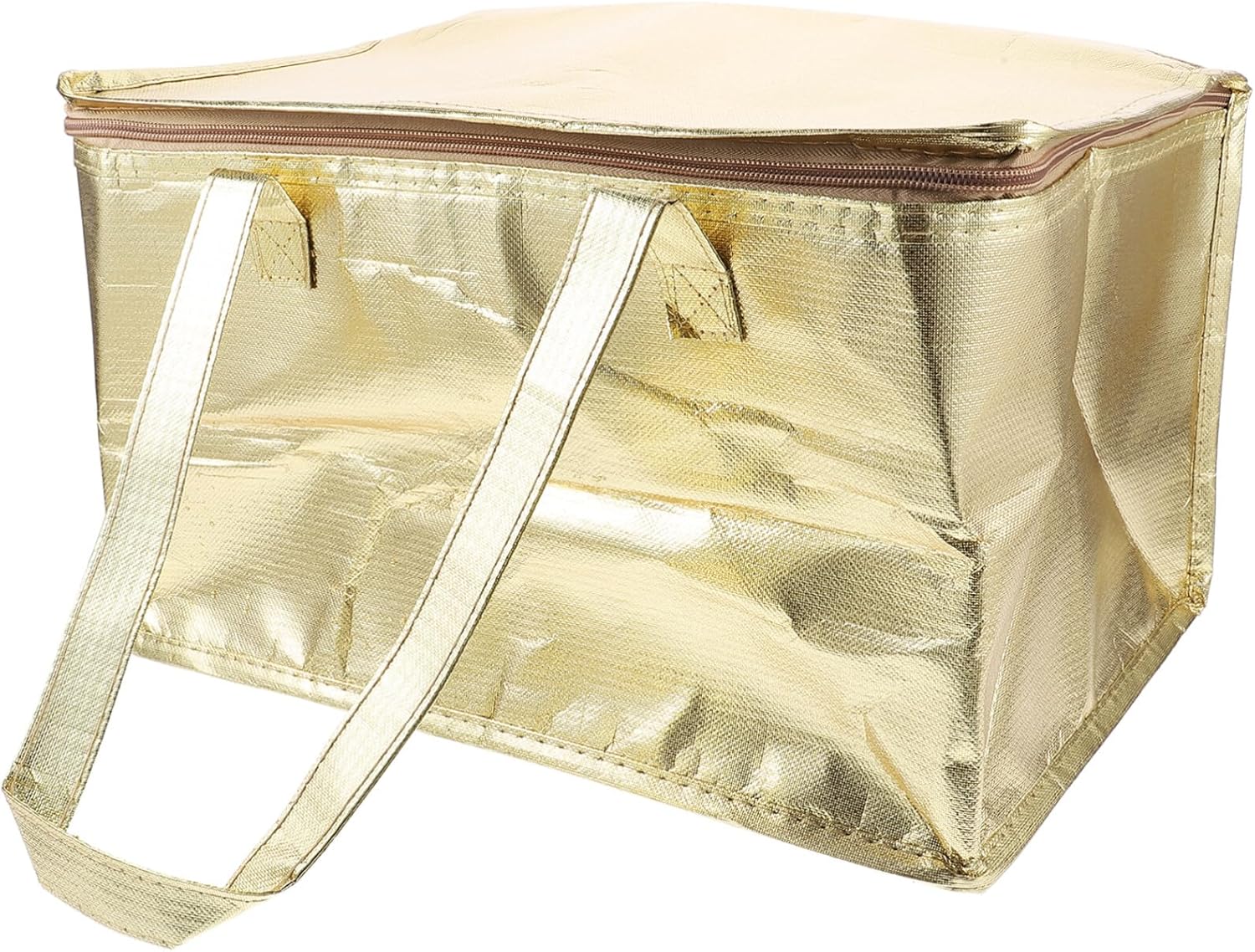 Kichvoe Bolsa aislante para entrega de alimentos, bolsas de pizza caliente, transportador térmico grande para transporte profesional de alimentos,