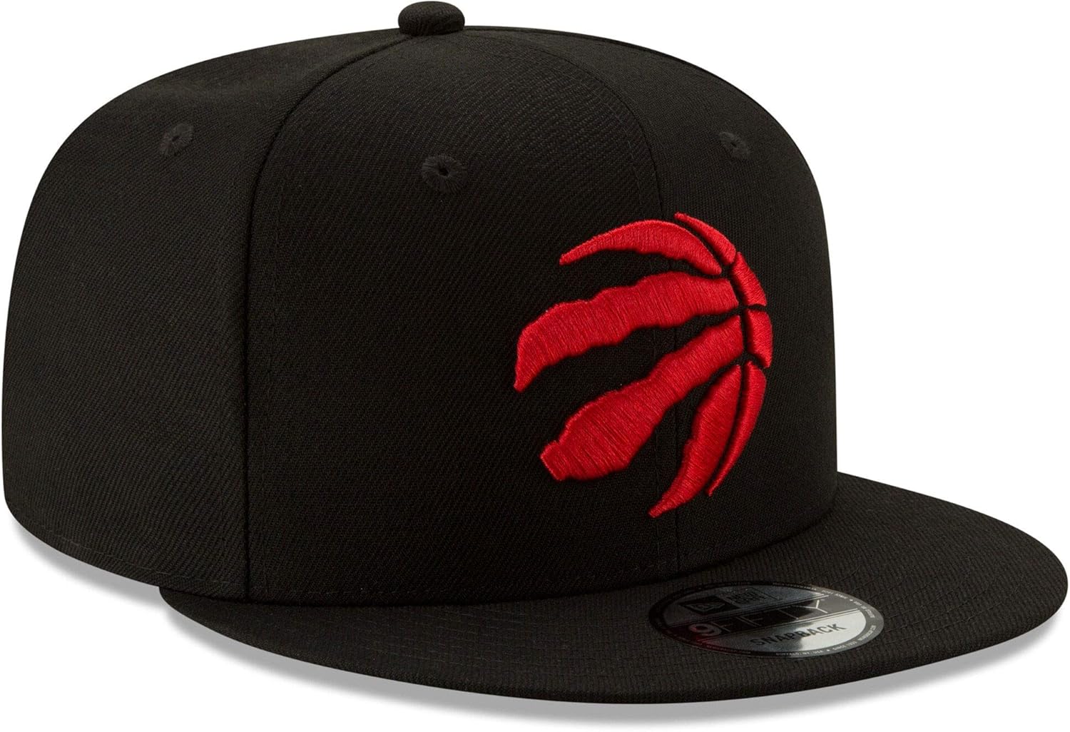 New Era Toronto Raptors Official Team Color 9Fifty El Snapback