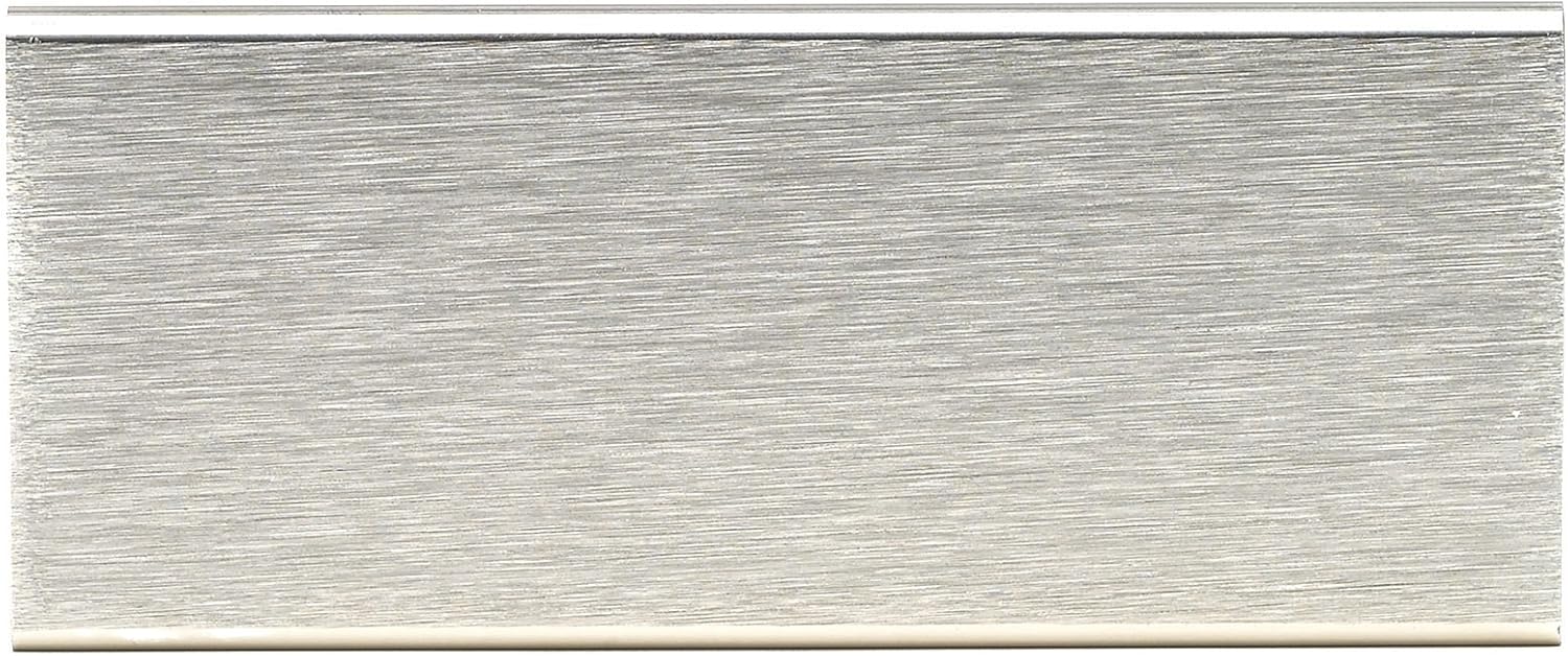 Richelieu Hardware BP989880170 Lincoln Collection, 3 18 pulgadas, acero inoxidable (paquete de 2)