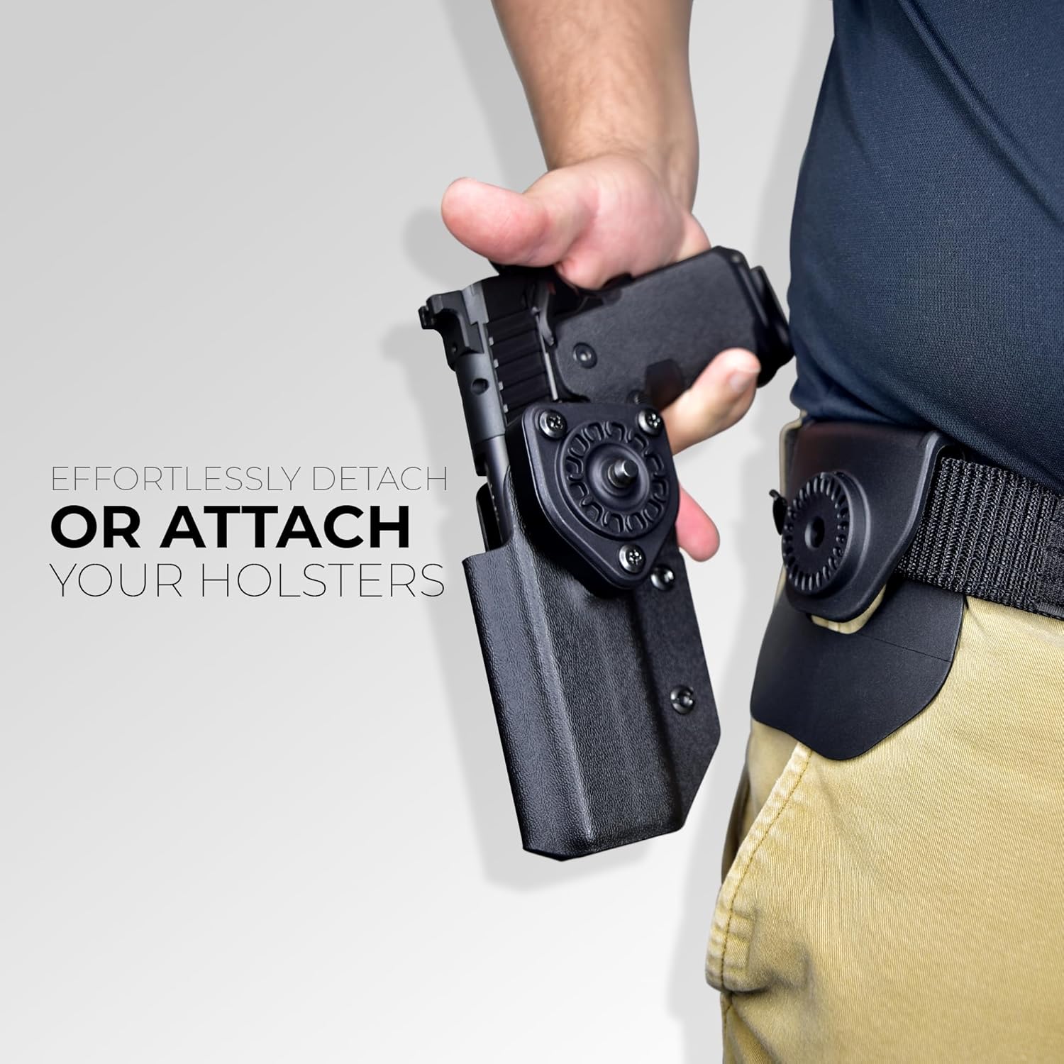 OWB – Funda de paleta de liberación rápida para CZ Shadow 2