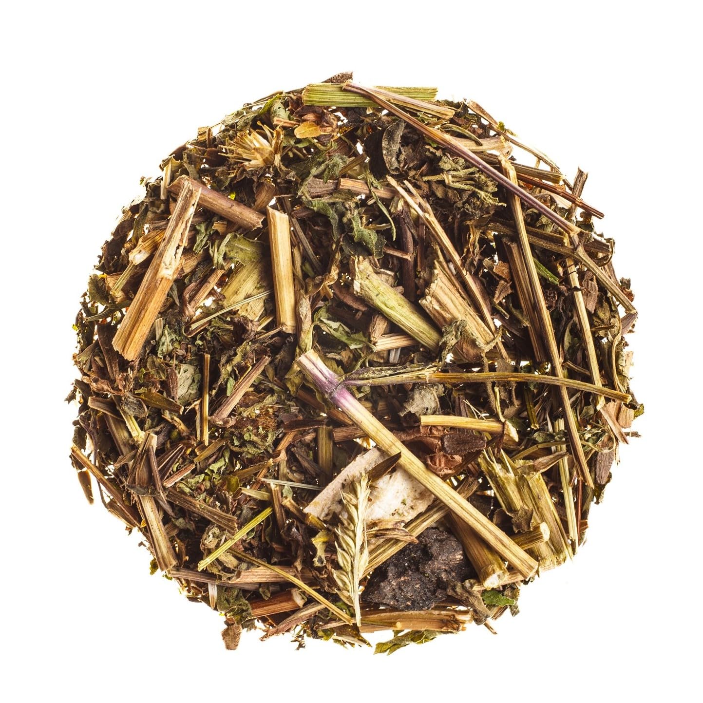 24 bolsas de té de caléndula seca Bur Caléndula Té de hierbas Marygold (Bidens tripartite L.) – 24 unidades 0.07 oz Bolsas de té 100% Chereda